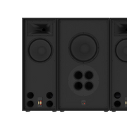 Real Custom Cinema Professional-Grade Home Cinema RCC-102 BTS Klipsch